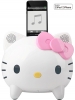 CAV KT1 Hello Kitty for iPhone/iPod Docking 喇叭(白/粉)