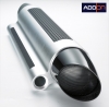 ADDON-Sound You Alu 2.1 聲道鋁質設計款立體聲喇叭