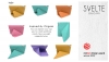 Kajsa Origami for new iPad 摺紙保護套-限定款