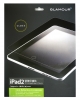 GLAMOUR IPAD 2 低反射增豔 全配保護貼[適用new iPad3/iPad2]
