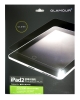 GLAMOUR IPAD 2 高透光抗刮 全配保護貼[適用new iPad3/iPad2]