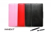 INNEXT CHIC Leather Stand Case for iPad 2 多功能站立式皮套 (蛇紋款)