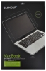 GLAMOUR 13" MacBook air 霧面防指紋 全配保護貼