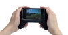 TUNEWEAR GameHandle2 for iPhone 4/ iPod touch 4 遊戲握把