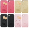 Garmma for Hello Kitty iPhone 4S/4 掀蓋皮套(絢麗)