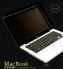 GLAMOUR MacBook Pro 低反射增豔全配保護貼