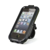 Peripower iPhone 5/5S 專用防水盒與機踏車固定架組(黑)