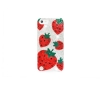 Play Bling 施華洛世奇水晶 iPhone 5/5S 保護殼-Strawberry