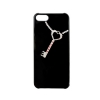 Play Bling 施華洛世奇水晶 iPhone 5/5S 保護殼-Love Key