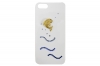 Play Bling 施華洛世奇水晶 iPhone 5/5S 保護殼-Marine Fish