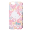 日本 Suncrest Hello Kitty iPhone 6 閃鑽保護殼(粉嫩蝴蝶結)