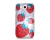 Play Bling 施華洛世奇水晶 Galaxy S3 保護殼-Strawberry
