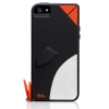 CASE-MATE CREATURE iPhone 5 立體矽膠保護殼 (黑企鵝)
