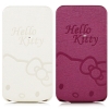 GARMMA Hello Kitty for iPhone 4S/4掀蓋皮套(典雅)