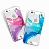德國 White Diamonds Liquids iPhone 5/5S 潑墨水晶保護殼